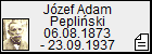 Jzef Adam Pepliski