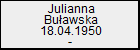 Julianna Buawska