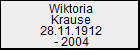 Wiktoria Krause