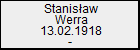 Stanisaw Werra