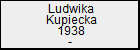 Ludwika Kupiecka
