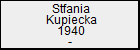 Stfania Kupiecka