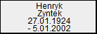 Henryk Zyntek