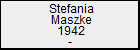 Stefania Maszke