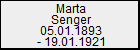 Marta Senger
