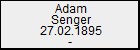 Adam Senger