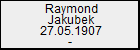 Raymond Jakubek
