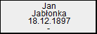 Jan Jabonka