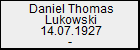 Daniel Thomas Lukowski