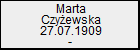 Marta Czyewska