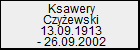 Ksawery Czyewski