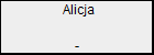 Alicja 
