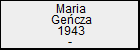 Maria Gecza