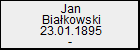 Jan Biakowski