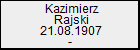 Kazimierz Rajski