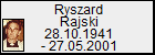 Ryszard Rajski