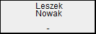 Leszek Nowak