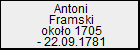 Antoni Framski