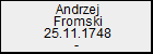 Andrzej  z:  ski