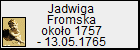 Jadwiga  z:  ska
