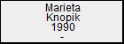 Marieta Knopik