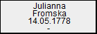 Julianna  z:  ska