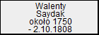 Walenty Saydak