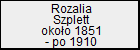 Rozalia Szplett