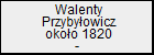 Walenty Przybyowicz