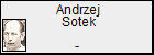 Andrzej Sotek