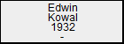 Edwin Kowal