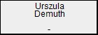 Urszula Demuth