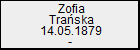 Zofia Traska