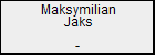 Maksymilian Jaks