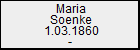 Maria Soenke