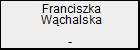 Franciszka Wchalska
