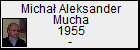 Micha Aleksander Mucha