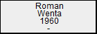 Roman Wenta