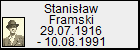 Stanisaw Framski