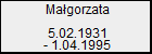 Magorzata 