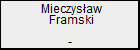 Mieczysaw Framski