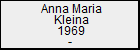 Anna Maria Kleina