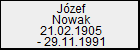 Jzef Nowak