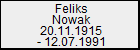 Feliks Nowak