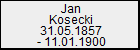 Jan Kosecki