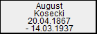 August Kosecki