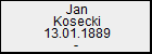 Jan Kosecki