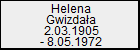 Helena Gwizdaa