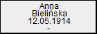 Anna Bieliska