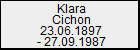 Klara Cichon